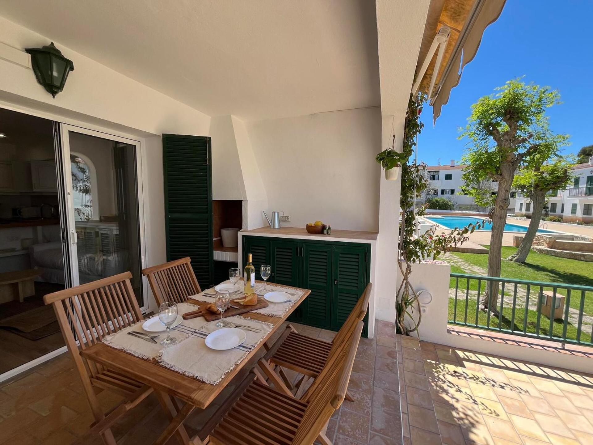 Coach House By Som Menorca Διαμέρισμα Son Parc Εξωτερικό φωτογραφία