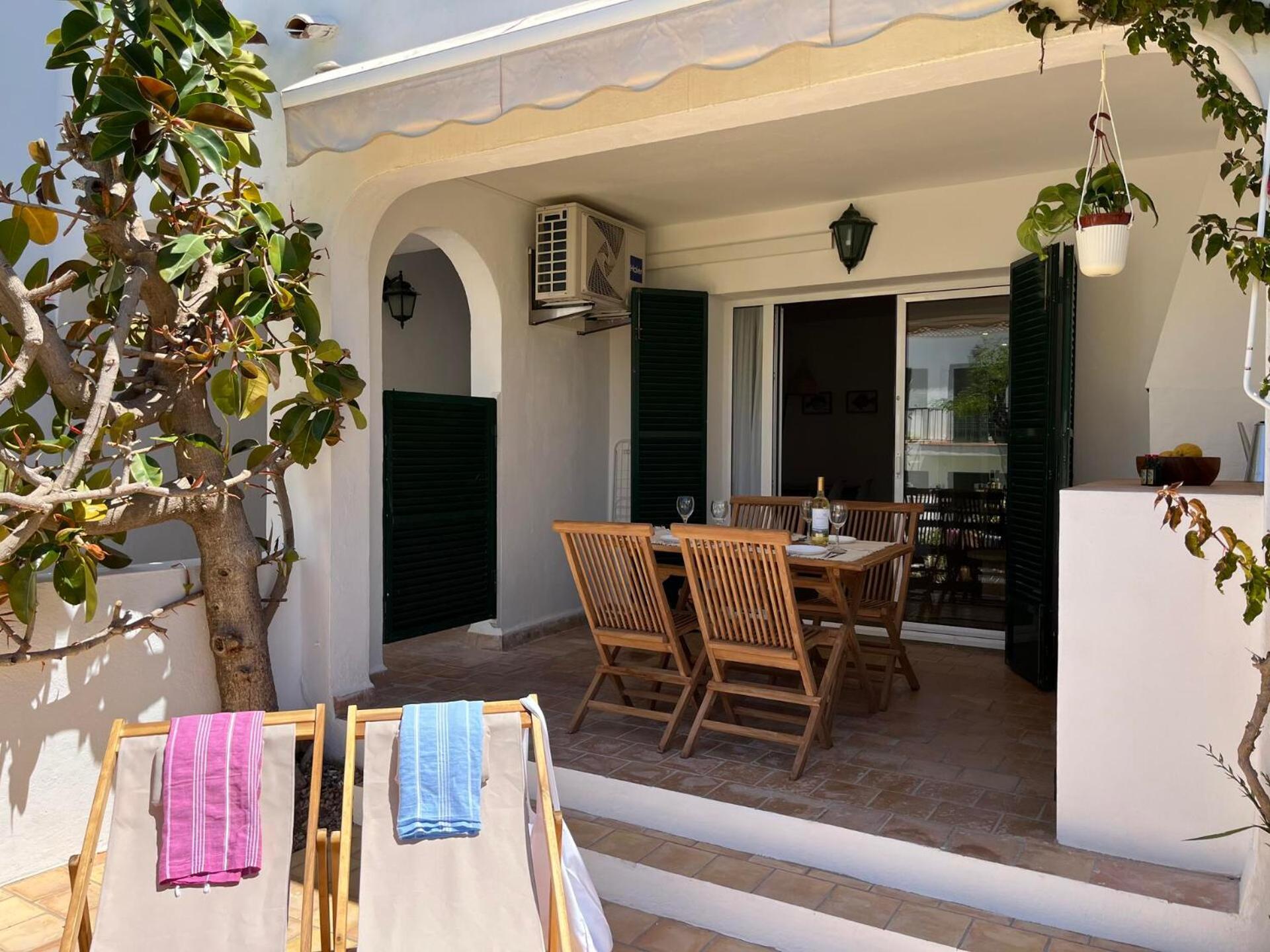Coach House By Som Menorca Διαμέρισμα Son Parc Εξωτερικό φωτογραφία