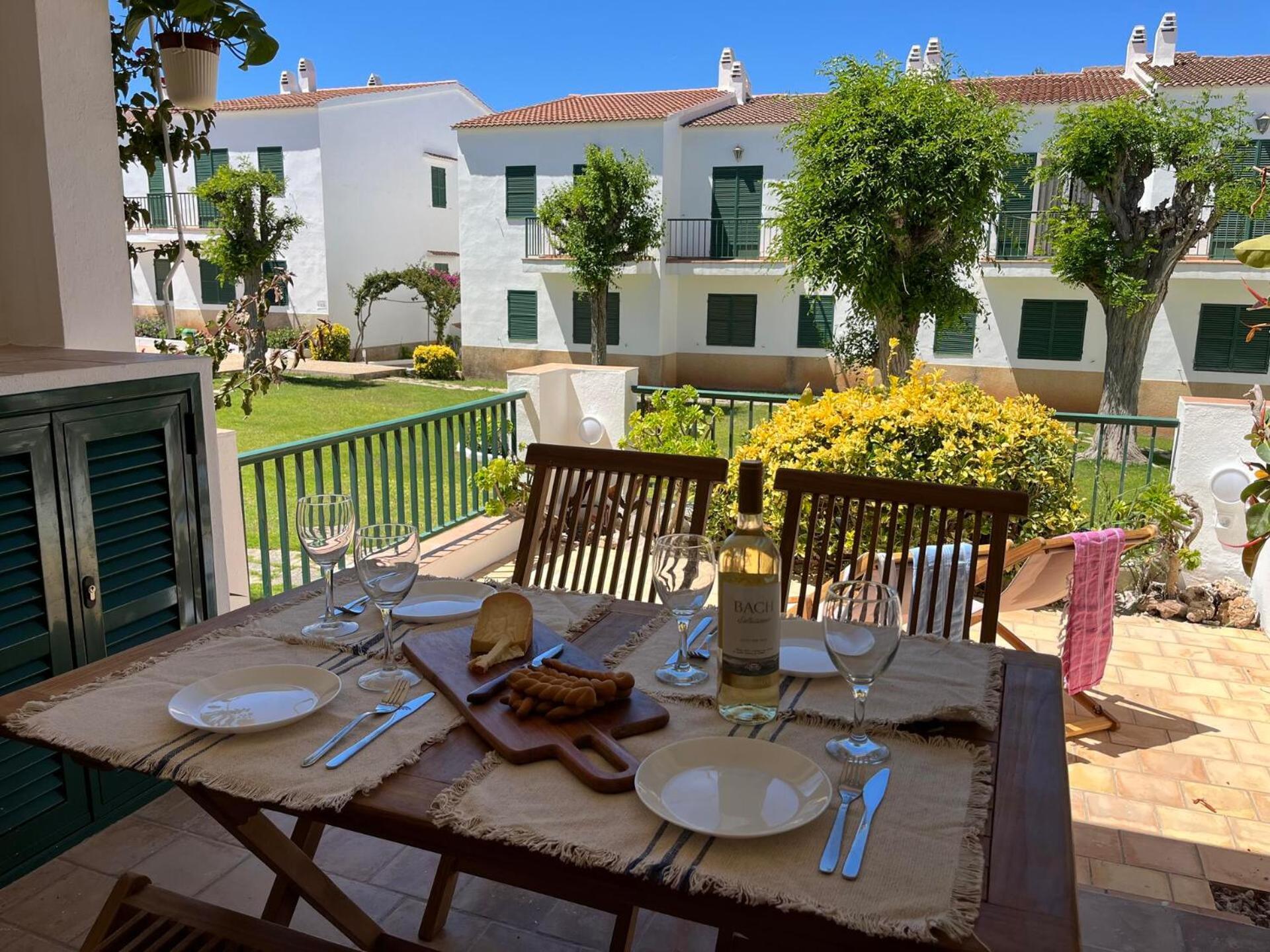 Coach House By Som Menorca Διαμέρισμα Son Parc Εξωτερικό φωτογραφία