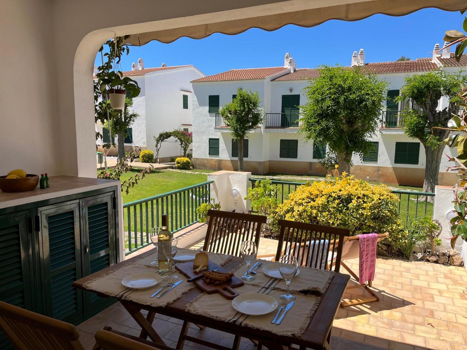 Coach House By Som Menorca Διαμέρισμα Son Parc Εξωτερικό φωτογραφία