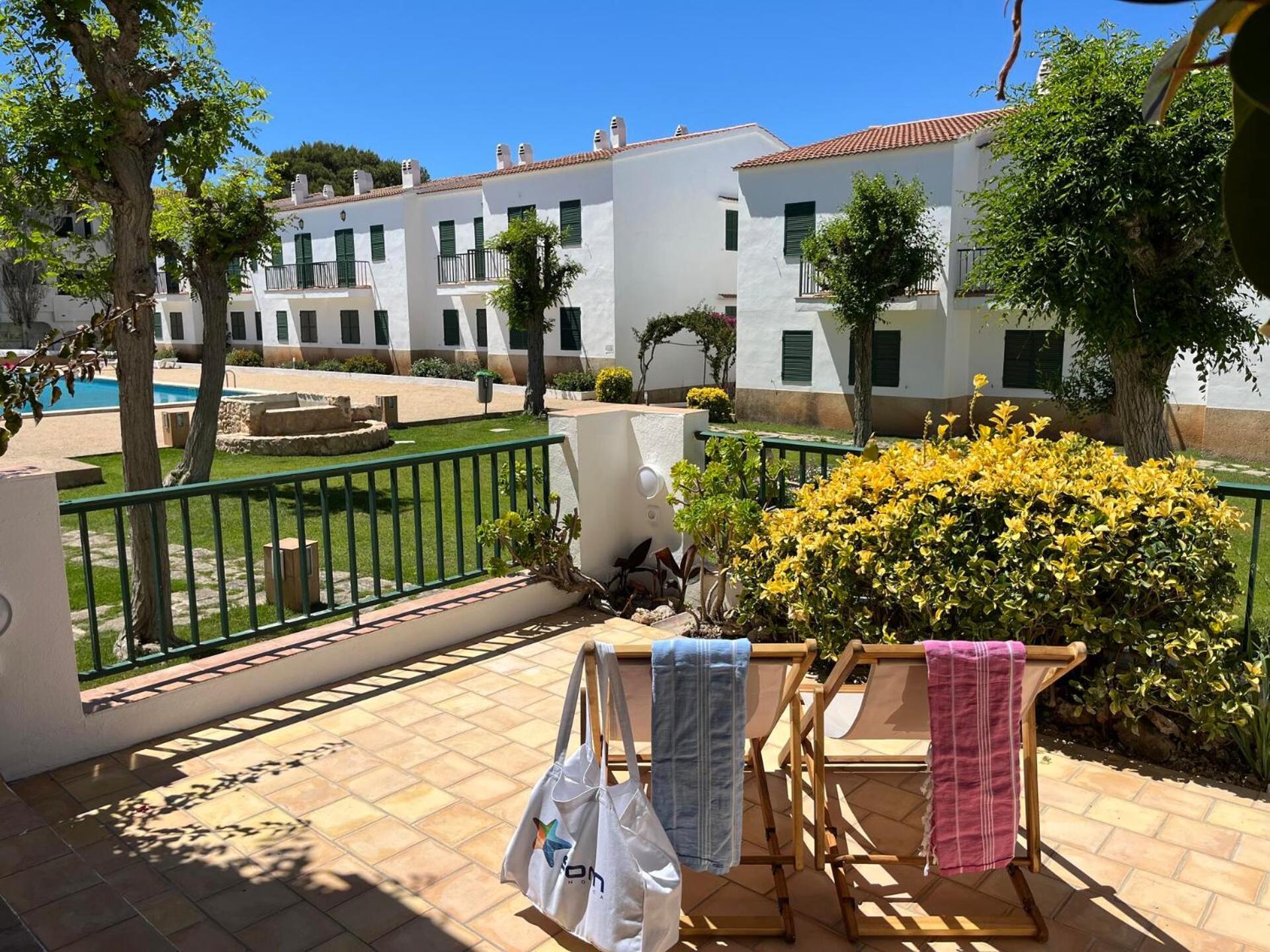 Coach House By Som Menorca Διαμέρισμα Son Parc Εξωτερικό φωτογραφία